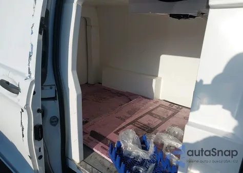 2017 Mercedes-Benz Metris из США, поврежденный, VIN WD3PG2EA2H3222972